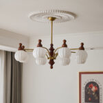 Ophelia Blossom Chandelier - Image 10