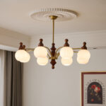 Ophelia Blossom Chandelier - Image 3