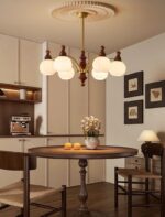 Ophelia Blossom Chandelier - Image 13