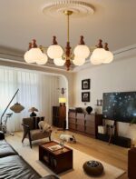 Ophelia Blossom Chandelier - Image 14