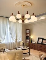 Ophelia Blossom Chandelier - Image 15