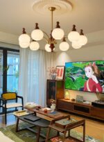 Ophelia Blossom Chandelier - Image 17