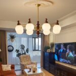 Ophelia Blossom Chandelier - Image 12