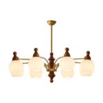 Ophelia Blossom Chandelier - Image 20