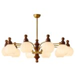 Ophelia Blossom Chandelier - Image 18