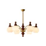 Ophelia Blossom Chandelier - Image 19