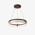 Orbit Travertine Pendant Light - Image 14