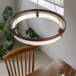 Orbit Travertine Pendant Light - Image 6