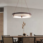 Orbit Travertine Pendant Light - Image 10