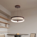 Orbit Travertine Pendant Light - Image 4