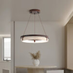 Orbit Travertine Pendant Light - Image 5