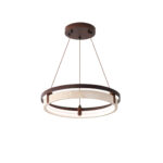Orbit Travertine Pendant Light - Image 15