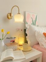 Orchids Wall Lamp - Image 12