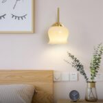 Orchids Wall Lamp - Image 8