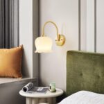 Orchids Wall Lamp - Image 2