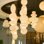 Ori Lantern Series Pendant Lamp - Image 12