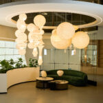 Ori Lantern Series Pendant Lamp - Image 8