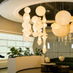 Ori Lantern Series Pendant Lamp - Image 9