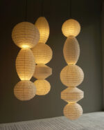 Ori Lantern Series Pendant Lamp - Image 5