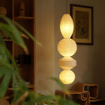 Ori Lantern Series Pendant Lamp - Image 14