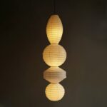 Ori Lantern Series Pendant Lamp - Image 17