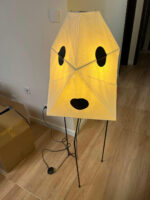 Origami Lantern Floor Lamp - Image 12