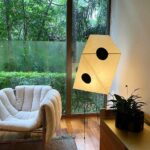 Origami Lantern Floor Lamp - Image 2