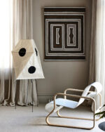 Origami Lantern Floor Lamp - Image 4