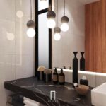 Origo Pendant Swag Lamp - Image 6