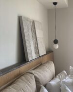 Origo Pendant Swag Lamp - Image 13