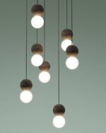 Origo Pendant Swag Lamp - Image 14