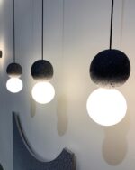 Origo Pendant Swag Lamp - Image 2