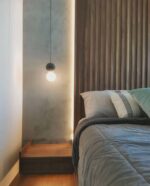 Origo Pendant Swag Lamp - Image 7