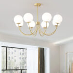 Orillia Chandelier - Image 4