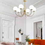Orillia Chandelier - Image 6