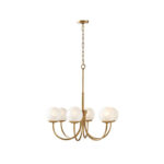 Orillia Glass Chandelier - Image 14
