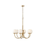 Orillia Glass Chandelier - Image 5