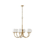 Orillia Glass Chandelier - Image 13