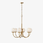 Orillia Glass Chandelier - Image 18