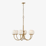 Orillia Glass Chandelier - Image 9