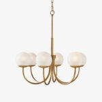 Orillia Glass Chandelier - Image 10