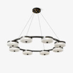 Orion Ring Chandelier - Image 13