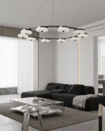 Orion Ring Chandelier - Image 5