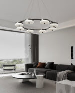 Orion Ring Chandelier - Image 6