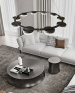 Orion Ring Chandelier - Image 19
