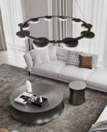 Orion Ring Chandelier - Image 7