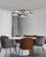 Orion Ring Chandelier - Image 9