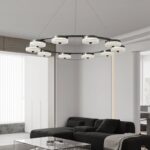 Orion Ring Chandelier - Image 4