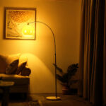 Orla Arch Floor Lamp - Image 9