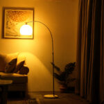 Orla Arch Floor Lamp - Image 16